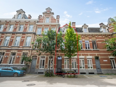 Prachtig herenhuis in 't Groen Kwartier met 3 slaapkamers en stadskoer