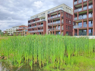 Subliem nieuwbouwappartement aan de leieboorden!