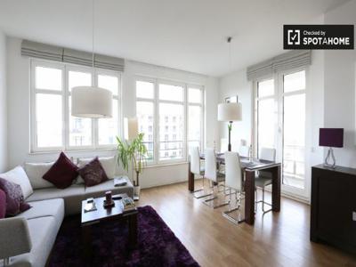 2-bedroom apartment for rent in Forest, Brussels