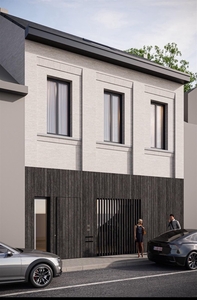 Luxueuze duplex met 3 slaapkamers en terras te Lier