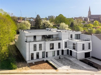 Nieuwbouw appartement te huur in Lanaken