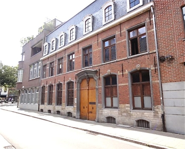 APPARTEMENT MET GARAGE HARTJE ANTWERPEN