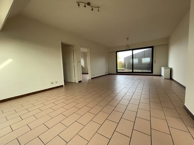 Appartement met o.a. 2 slpk's & garage