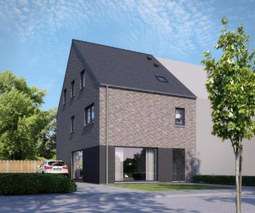 Nieuwbouwwoning te koop in Sint-Joris-Weert!