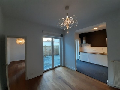 gelijkvloers appartement met privé-stadstuin centrum Leuv...