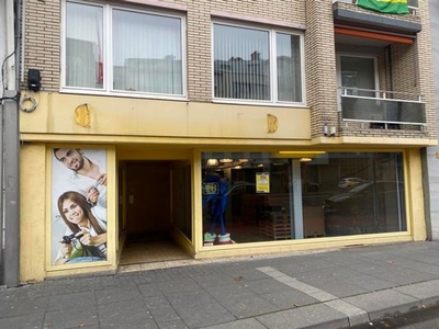 Handelsruimte winkel Genk te koop