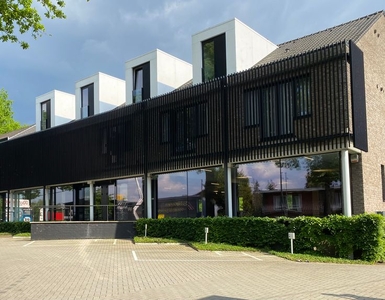 modern éénslaapkamer appartement met carport