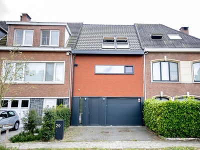 Moderne, instapklare nieuwbouwwoning in hartje Kapellen