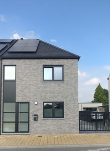 Nieuwbouw woning te huur