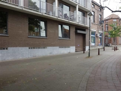 Ondergrondse autostaanplaats