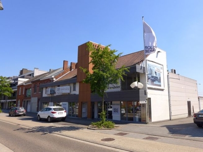 TE KOOP: HANDELSPAND VAN 1260M² IN HASSELT