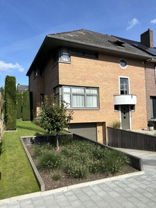 Te koop woning Spaans-Burchtlaan 16 3000 Leuven