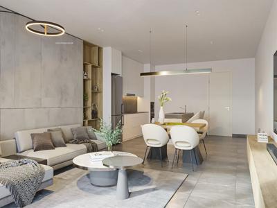 Nieuwbouw appartement te koop in Staden