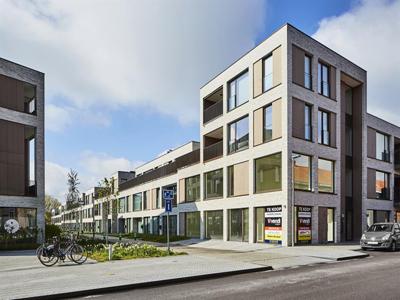 Casco kantoorruimte/handelspand van 126 m².