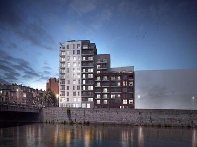 | Appartementen met 1-2-3 slaapkamers in Luik |