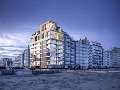 Nieuwbouwproject residentie DUINBERGEN, iconisch project in