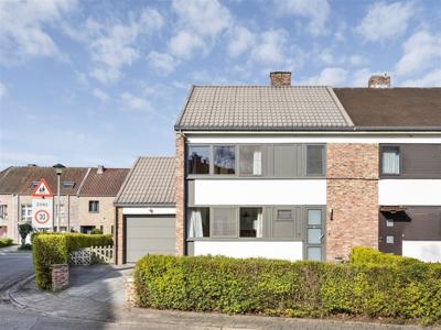 Charmante woning met garage