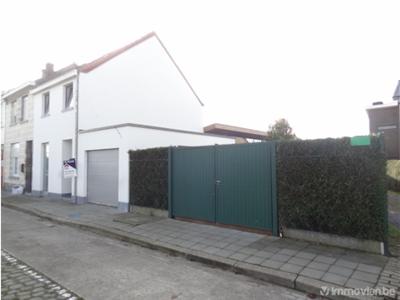 Huis in Ten Brielensesteenweg 17 Wervik