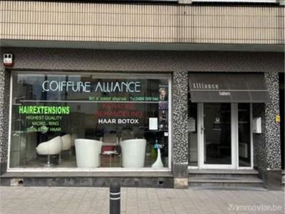 Posthoornstraat 13A, 9000 Gent