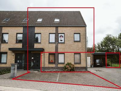 Prachtig duplex appartement met groot terras