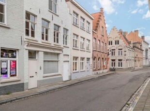 Grondig gerenoveerde duplex in hartje Brugge