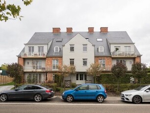 Luxe penthouse in groene rand van Antwerpen