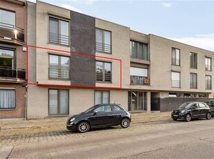 Appartement met twee slaapkamers