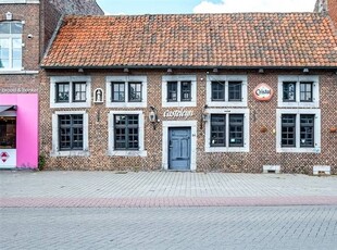 HANDELSPAND MET ZEER VEEL MOGELIJKHEDEN OP CENTRALE LOCATIE