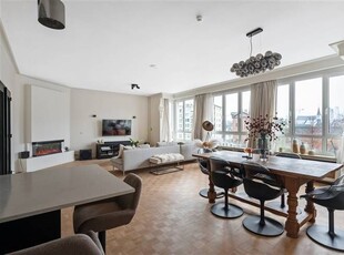 Luxueus appartement (153 m²) in hartje Antwerpen