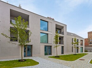 Nieuwbouw duplex met 2 slaapkamers te centrum Brugge