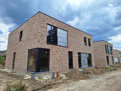 Nieuwbouw woning te koop in Pelt