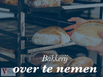 Bakkerij-Croissanterie