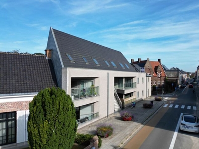 Penthouse met drie slaapkamers in Heusden