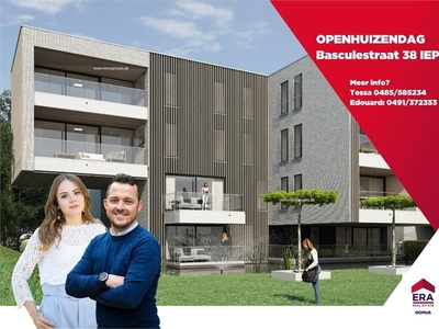 Nieuwbouw penthouse te koop in Ieper