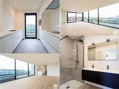 Penthouse te koop Ieper