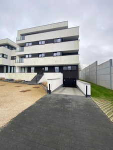 Ruim nieuwbouwappartement te huur (bemeubeld)