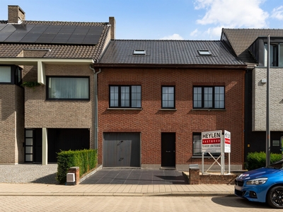 Ruime gerenoveerde woning met 3 tot 5 slaapkamers en tuin