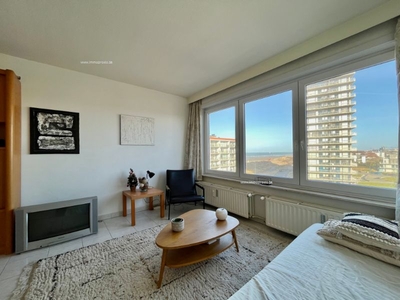 Studio te koop in Residentie Akropolis Ii Oostduinkerke