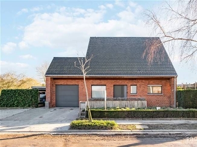 TOPPER! Alleenstaande woning te Bellegem!