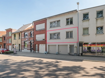 Twee slaapkamer appartement nabij de ring van Turnhout