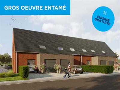 Nieuwbouw woning te koop in Saint-Léger