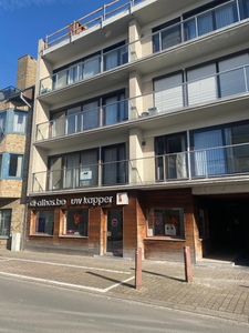 Vernieuwd appartement in centrum Waregem