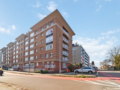 Appartement met zicht op torens van Brugge