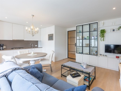 Appartement te koop in Residentie La Rivière Oostende