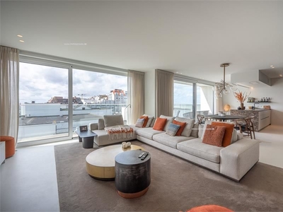 Appartement te koop Knokke-Heist