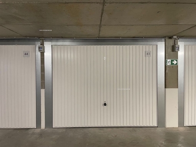 Garage te huur Blankenberge