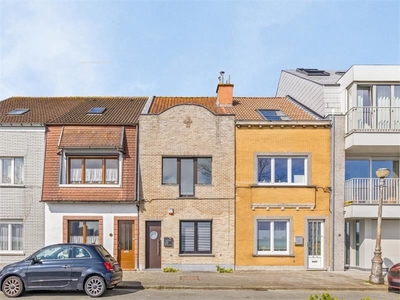 Huis te koop Oostende