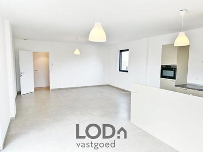 Nieuwbouw appartement te huur in Handzame