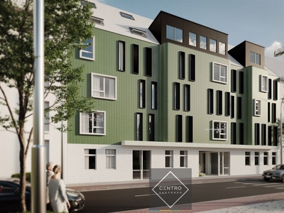 Nieuwbouw appartement te koop in Oostende