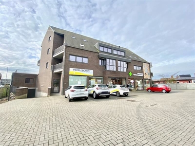 Nieuwbouw duplex te huur in Evergem